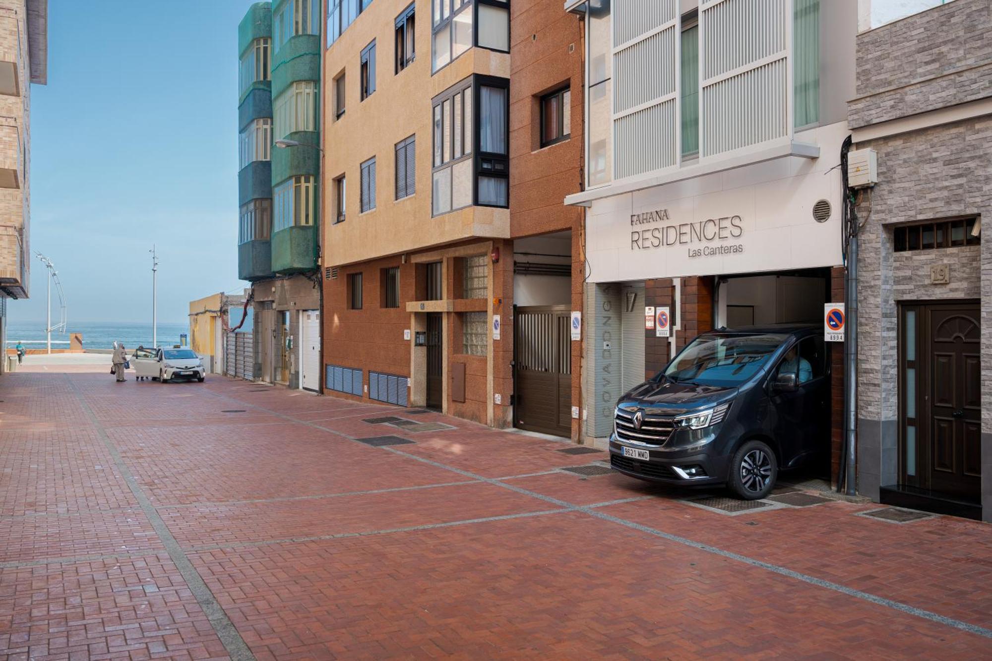 Fahana Las Canteras Las Palmas de Gran Canaria Exterior photo